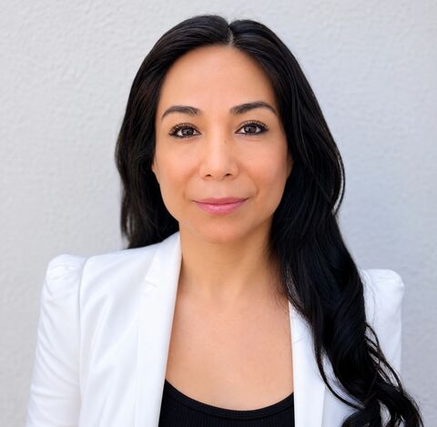 Crystal Harumi, fundadora de Karuna
